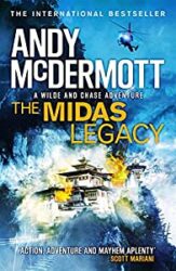 The Midas Legacy Nina Wilde and Eddie Chase Books in Order