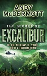 The Secret of Excalibur Nina Wilde and Eddie Chase Books in Order