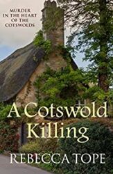 A Cotswold Killing Thea Osborne Books in Order