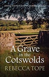 A Grave in the Cotswolds Thea Osborne Books in Order