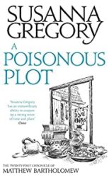 A Poisonous Plot Matthew Bartholomew Books in Order