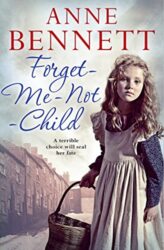 Forget-Me-Not Child Anne Bennett Books in Order