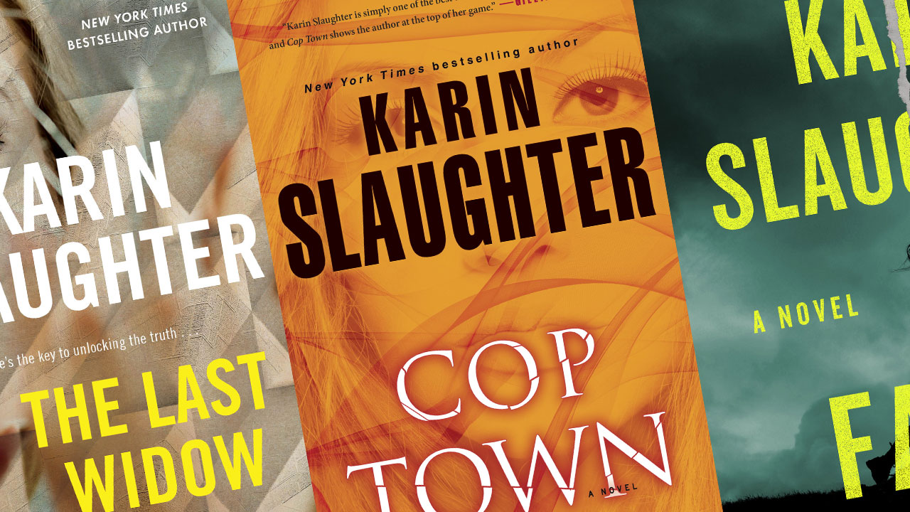 Karin Slaughter Books in Order