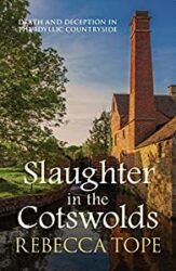 Slaughter in the Cotswolds Thea Osborne Books in Order