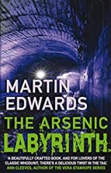 The Arsenic Labyrinth Lake District Mysteries Books in Order
