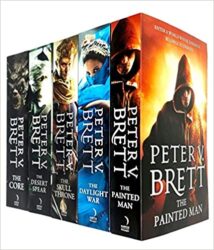 The Demon Cycle Books in Order Boxset
