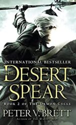 The Desert Spear The Demon Cycle Books in Order
