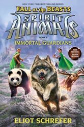 Immortal Guardians - Spirit Animals Fall of the Beasts Books in Order