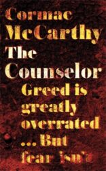 The Counselor - Cormac McCarthy Books in Order