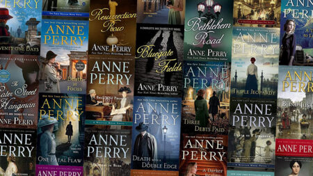 Anne Perry Books In Order (Thomas Pitt, William Monk, Elena Standish)