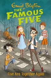 Five Are Together Again - The Famous Five Books in Order