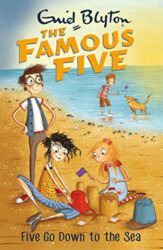 Five Go Down to the Sea - The Famous Five Books in Order