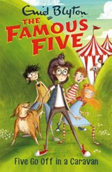 Five Go Off in a Caravan - The Famous Five Books in Order
