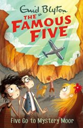 Five Go to Mystery Moor - The Famous Five Books in Order