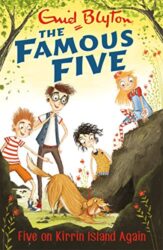 Five on Kirrin Island Again The Famous Five Books in Order 163x250