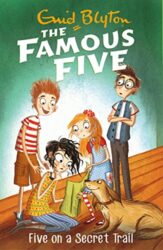 Five on a Secret Trail - The Famous Five Books in Order