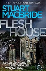 Flesh House Logan McRae Books in Order 163x250