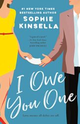 I Owe You One - Sophie Kinsella Books in Order