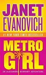Metro Girl Janet Evanovich Books in Order 155x250