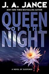Queen of the Night JA Jance Books in Order