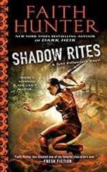 Shadow Rites Jane Yellowrock Books in Order