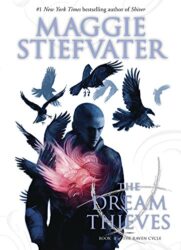 The Dream Thieves The Raven Cycle Maggie Stiefvater Books in Order 181x250