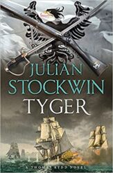 Tyger - Thomas Kydd Julian Stockwin Books in Order