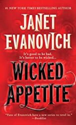 Wicked Appetite Janet Evanovich Books in Order 153x250