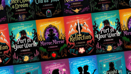 A Twisted Tale Books in Order: How to read the Disney’s series?