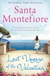 The Last Voyage of the Valentina - Santa Montefiore Books in Order