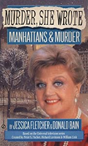 Jessica Fletcher Books in Order, the Murder She Wrote series