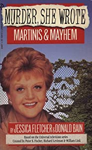 Jessica Fletcher Books in Order, the Murder She Wrote series