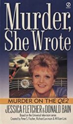 Murder on the QE2 - Murder She Wrote Jessica Fletcher Books in Order