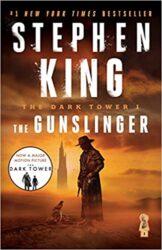 The Dark Tower The Gunslinger - Stephen King Books in Order