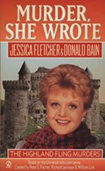 The Highland Fling Murders - Murder She Wrote Jessica Fletcher Books in Order