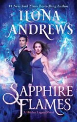 Sapphire Flames - Hidden Legacy Books in Order