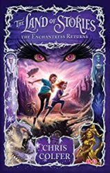 The Enchantress Returns - The Land of Stories Books in Order