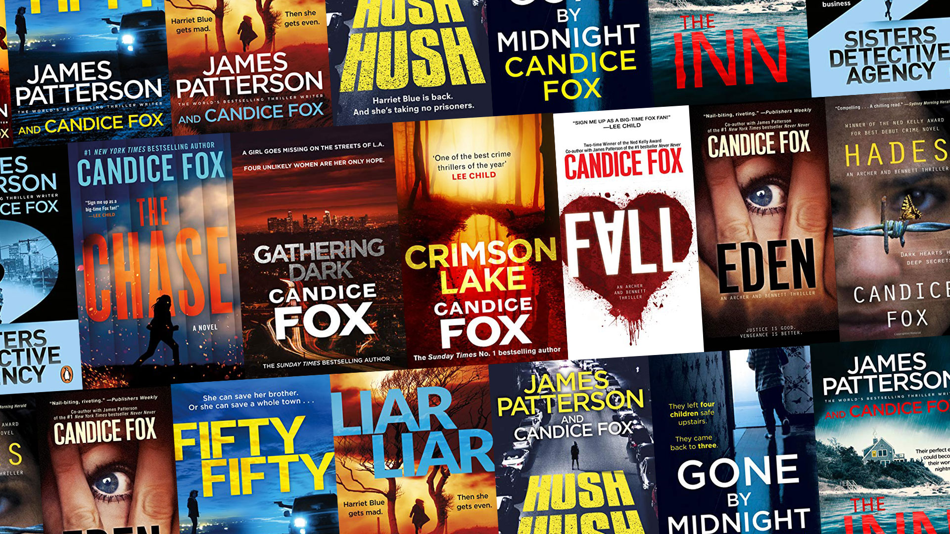 Candice Fox Books in Order