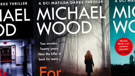 DCI Matilda Darke Books in Order: How to read Michael Wood’s series?