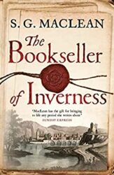The Bookseller of Inverness S G MacLean Books in Order 163x250