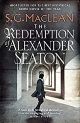 The Redemption of Alexander Seaton S G MacLean Books in Order 163x250