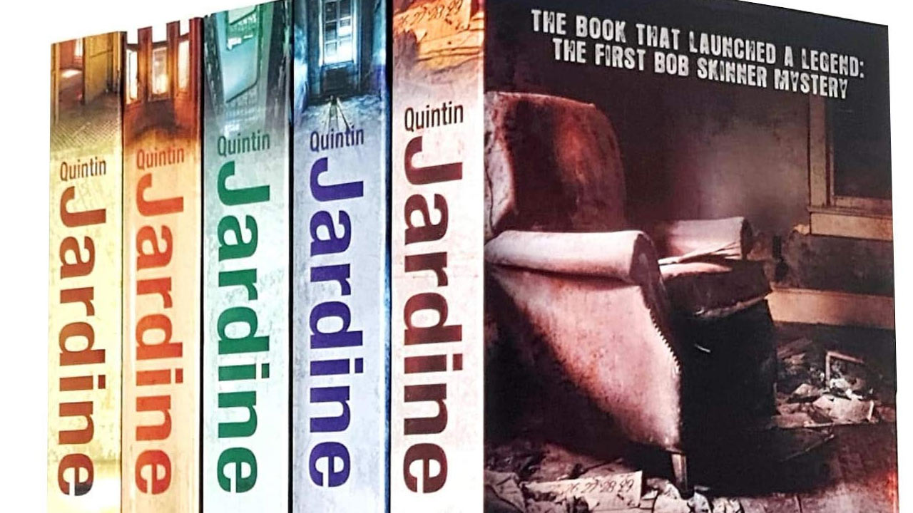 Bob Skinner Books in Order: Quintin Jardine Series in Order